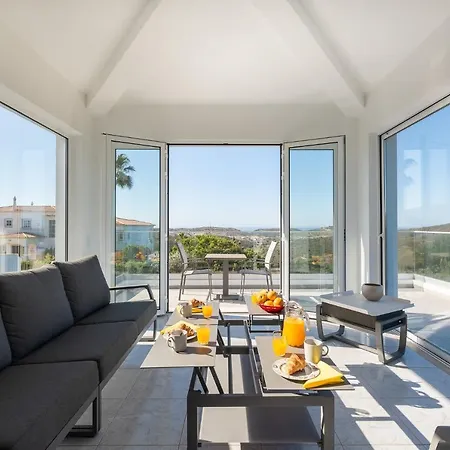 Luxe Parque Da Floresta Golf Villa Budens
