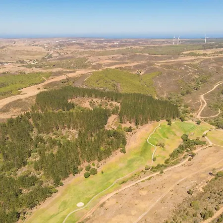 Villa Luxe Parque Da Floresta Golf Budens